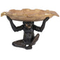 Monkey Leaf Bowl - Eudemonia Home Goods