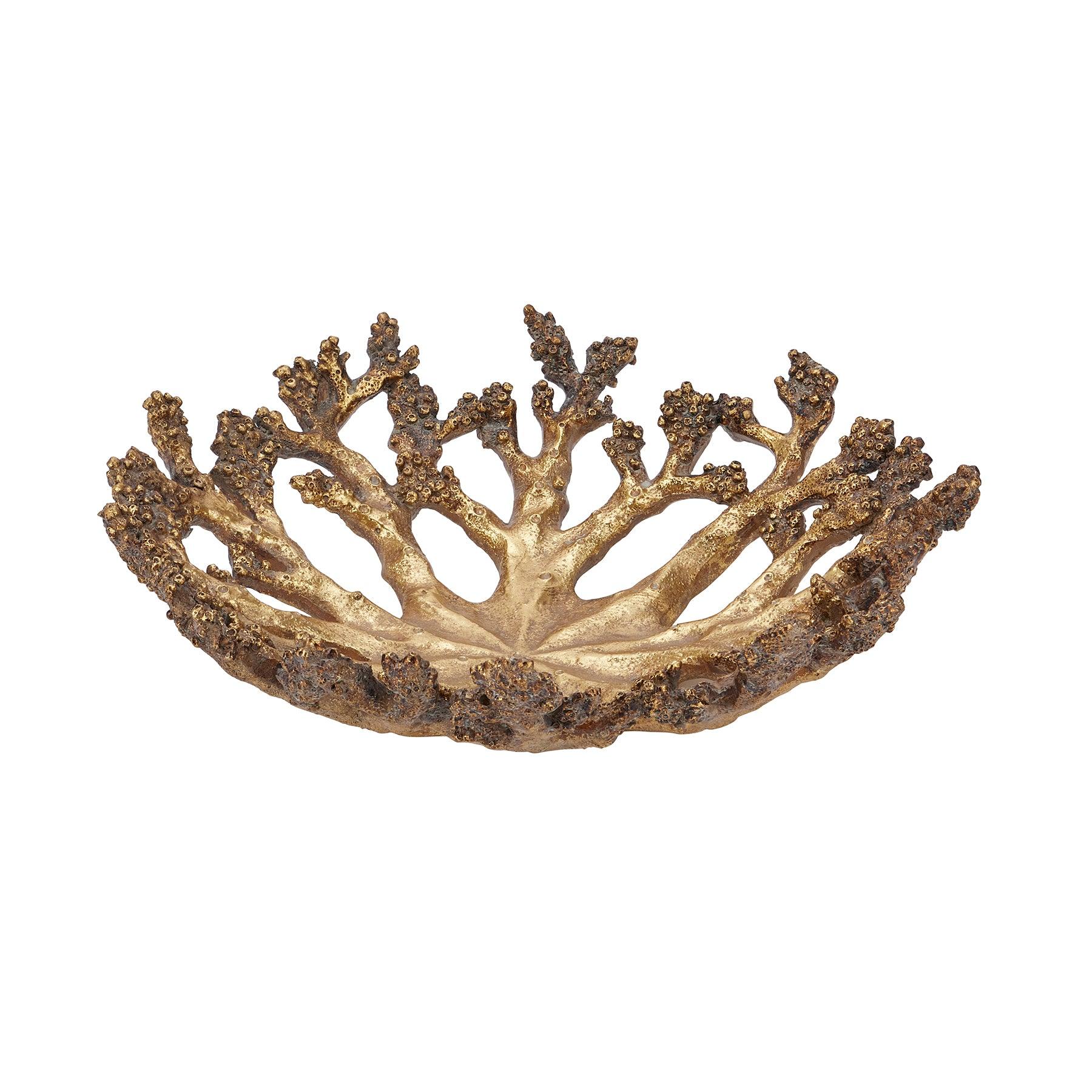 Coral Bowl - Eudemonia Home Goods