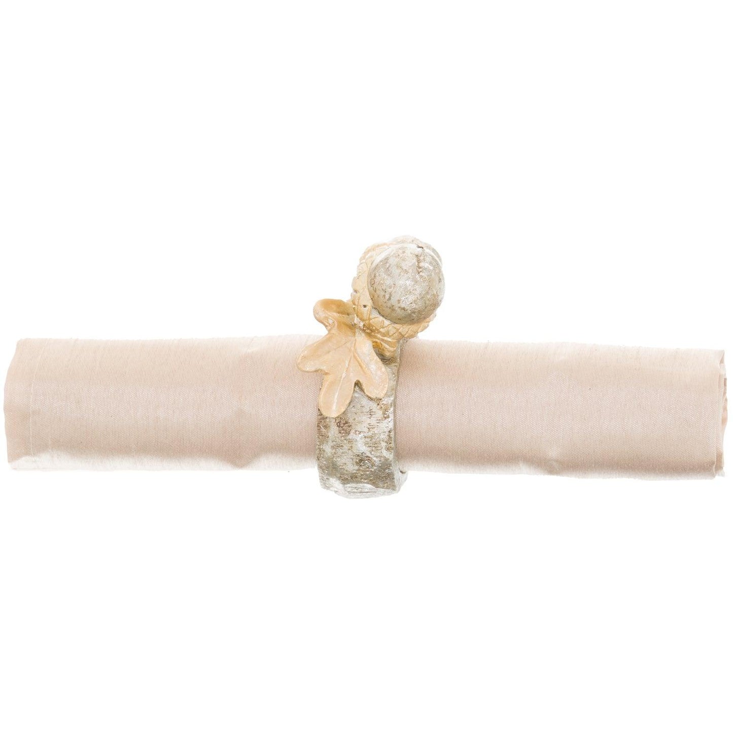 Acorn Napkin Ring - Eudemonia Home Goods