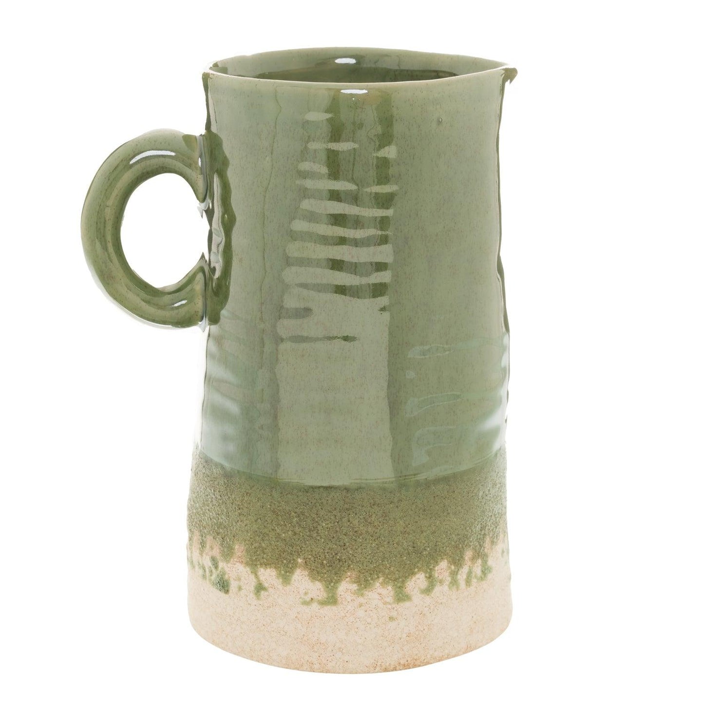 Seville Collection Olive Jug - Eudemonia Home Goods