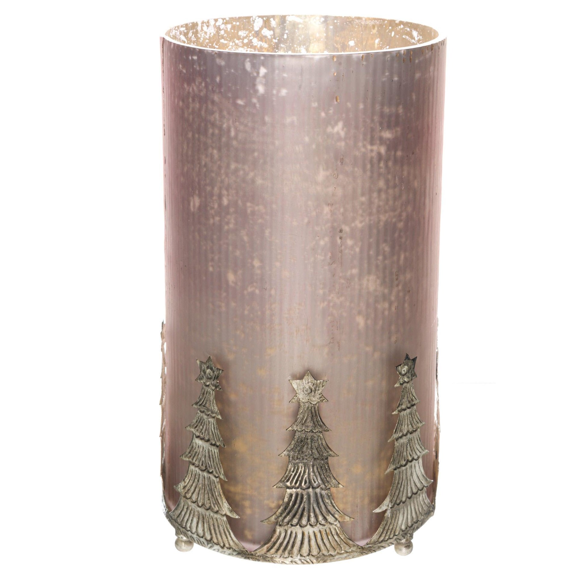 Noel Collection Venus Large Christmas Tree Candle Holder - Eudemonia Home Goods