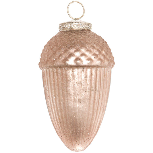 The Noel Collection Venus Acorn Bauble - Eudemonia Home Goods