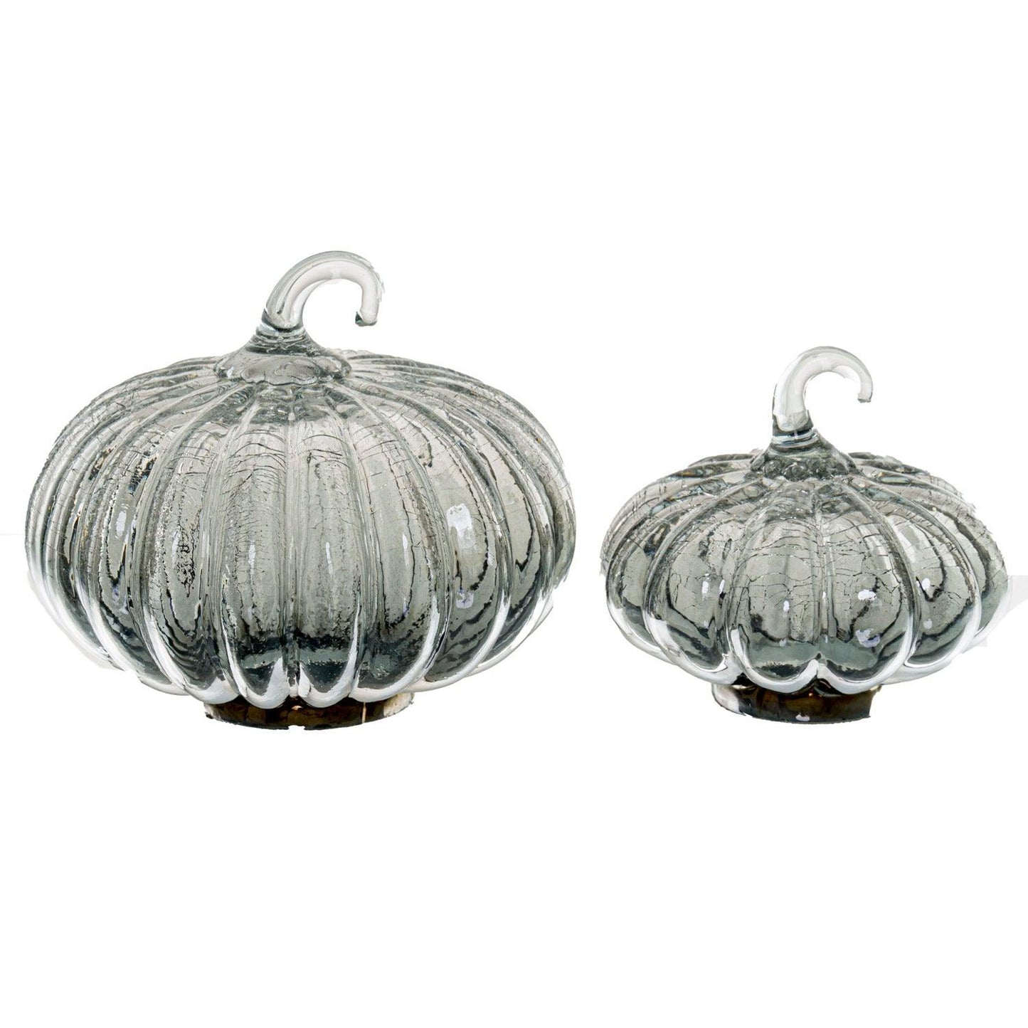 Smoked Midnight Pumpkin - Eudemonia Home Goods