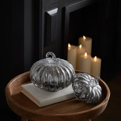 Smoked Midnight Pumpkin - Eudemonia Home Goods