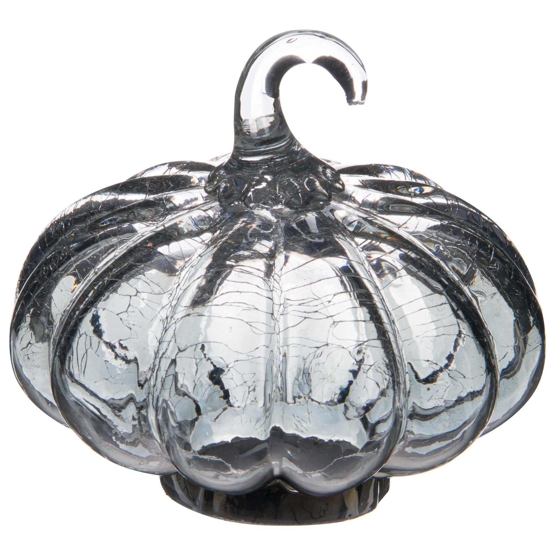 Smoked Midnight Pumpkin - Eudemonia Home Goods