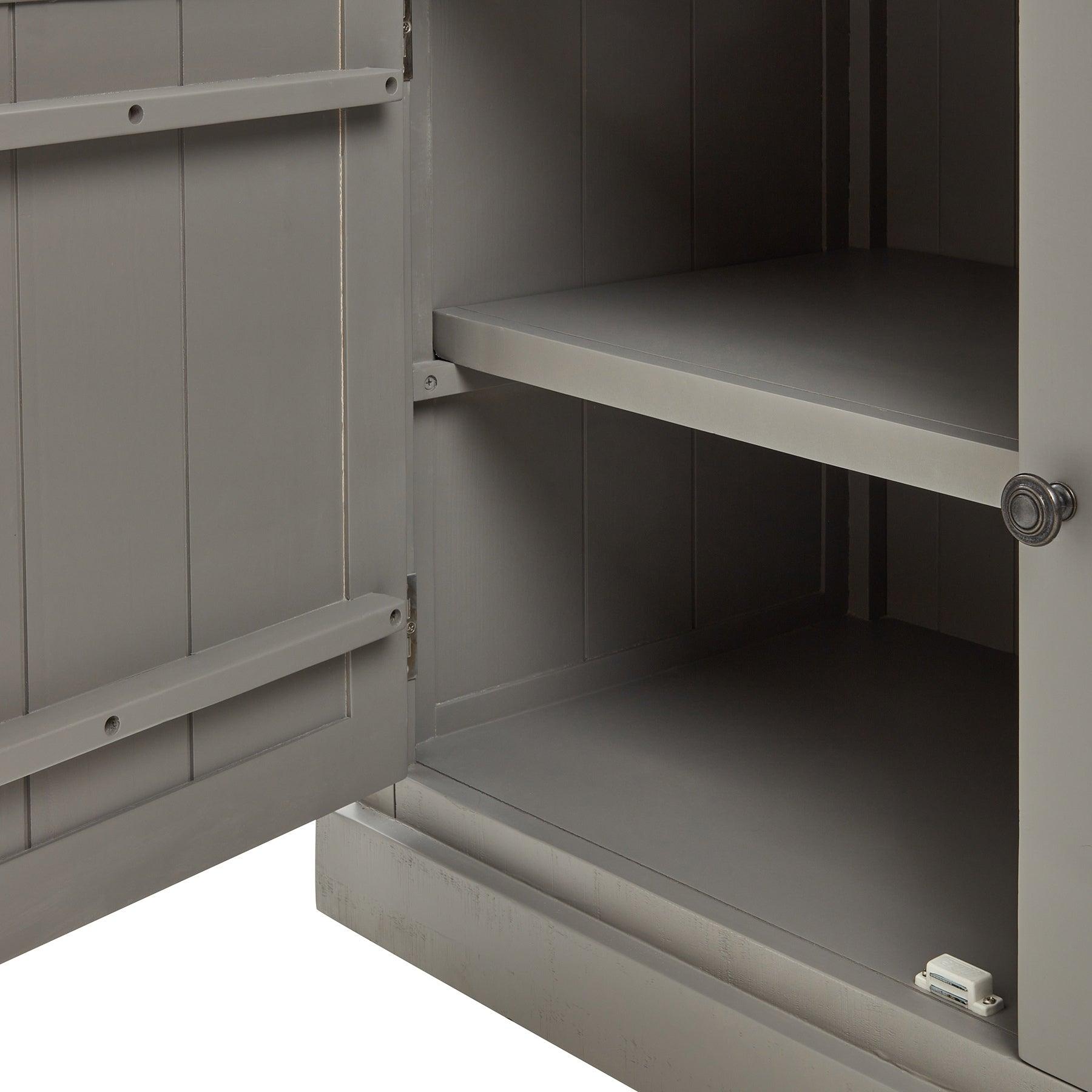 The Oxley Collection Sideboard - Eudemonia Home Goods