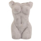 Female Figure Vase - Eudemonia Home Goods