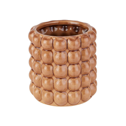 Seville Collection Blush Bubble Planter - Eudemonia Home Goods