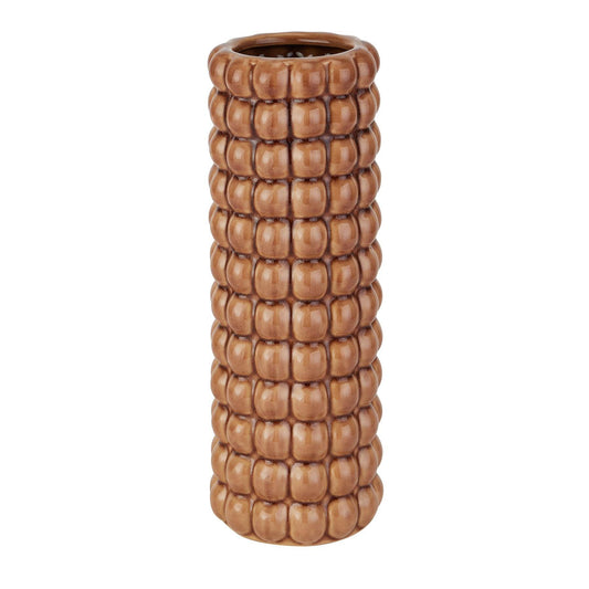 Seville Collection Blush Bubble Vase - Eudemonia Home Goods