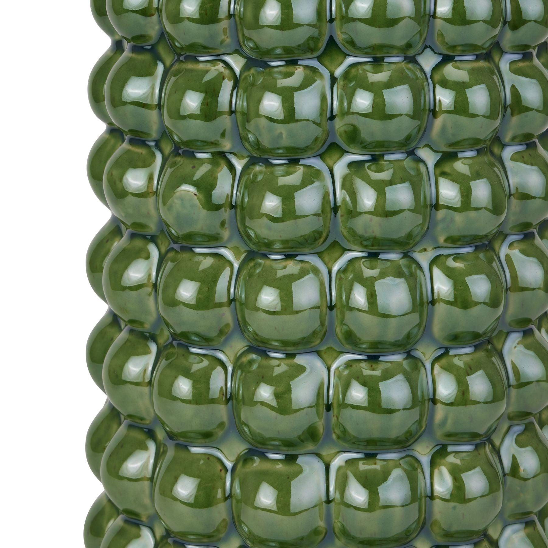 Seville Collection Olive Bubble Umbrella Stand - Eudemonia Home Goods