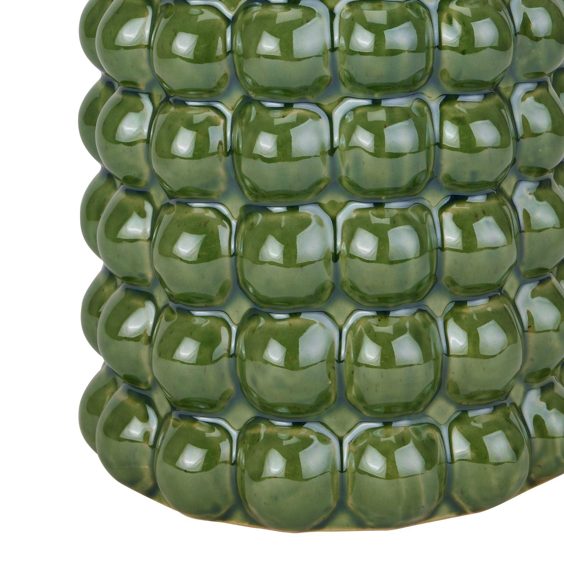 Seville Collection Olive Bubble Umbrella Stand - Eudemonia Home Goods