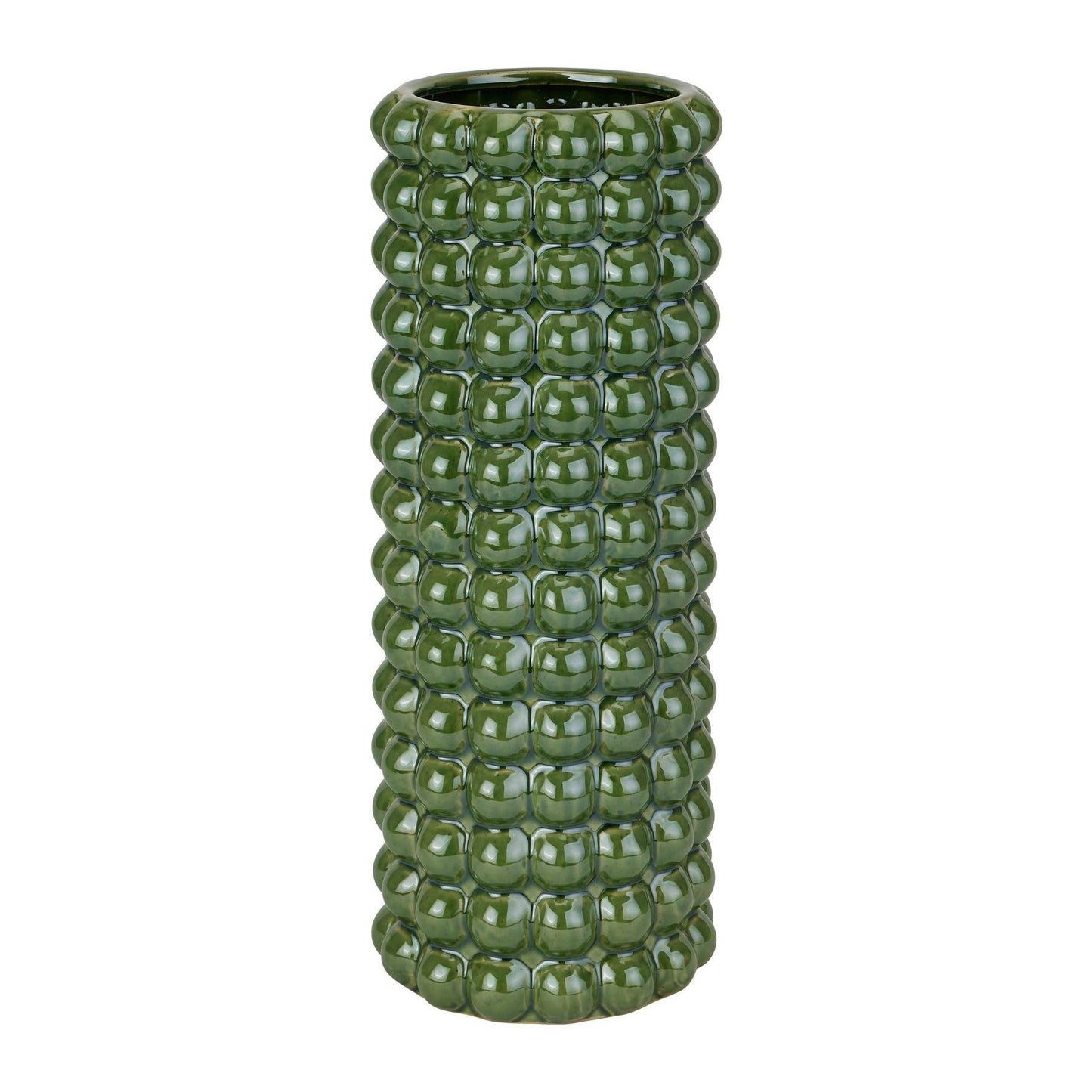 Seville Collection Olive Bubble Umbrella Stand - Eudemonia Home Goods