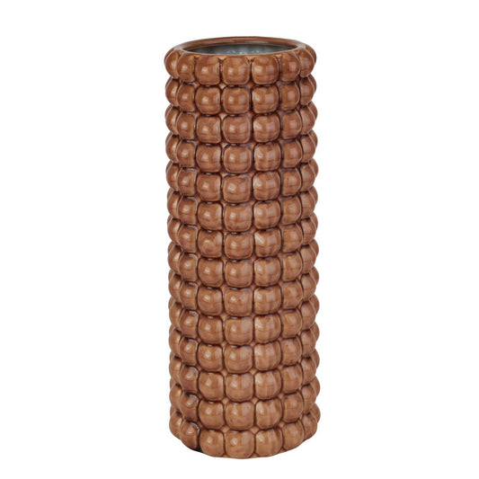 Seville Collection Blush Bubble Umbrella Stand - Eudemonia Home Goods