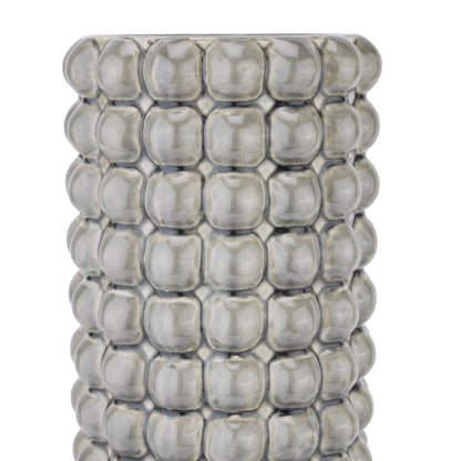 Seville Collection Grey Bubble Umbrella Stand - Eudemonia Home Goods