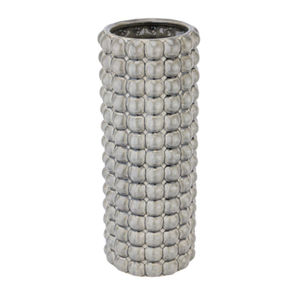 Seville Collection Grey Bubble Umbrella Stand - Eudemonia Home Goods