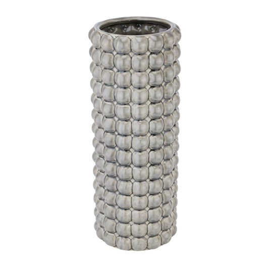 Seville Collection Grey Bubble Umbrella Stand - Eudemonia Home Goods
