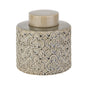 Seville Collection Grey Marrakesh Urn - Eudemonia Home Goods