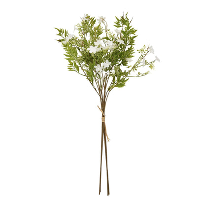 Italian White Bellflower - Eudemonia Home Goods
