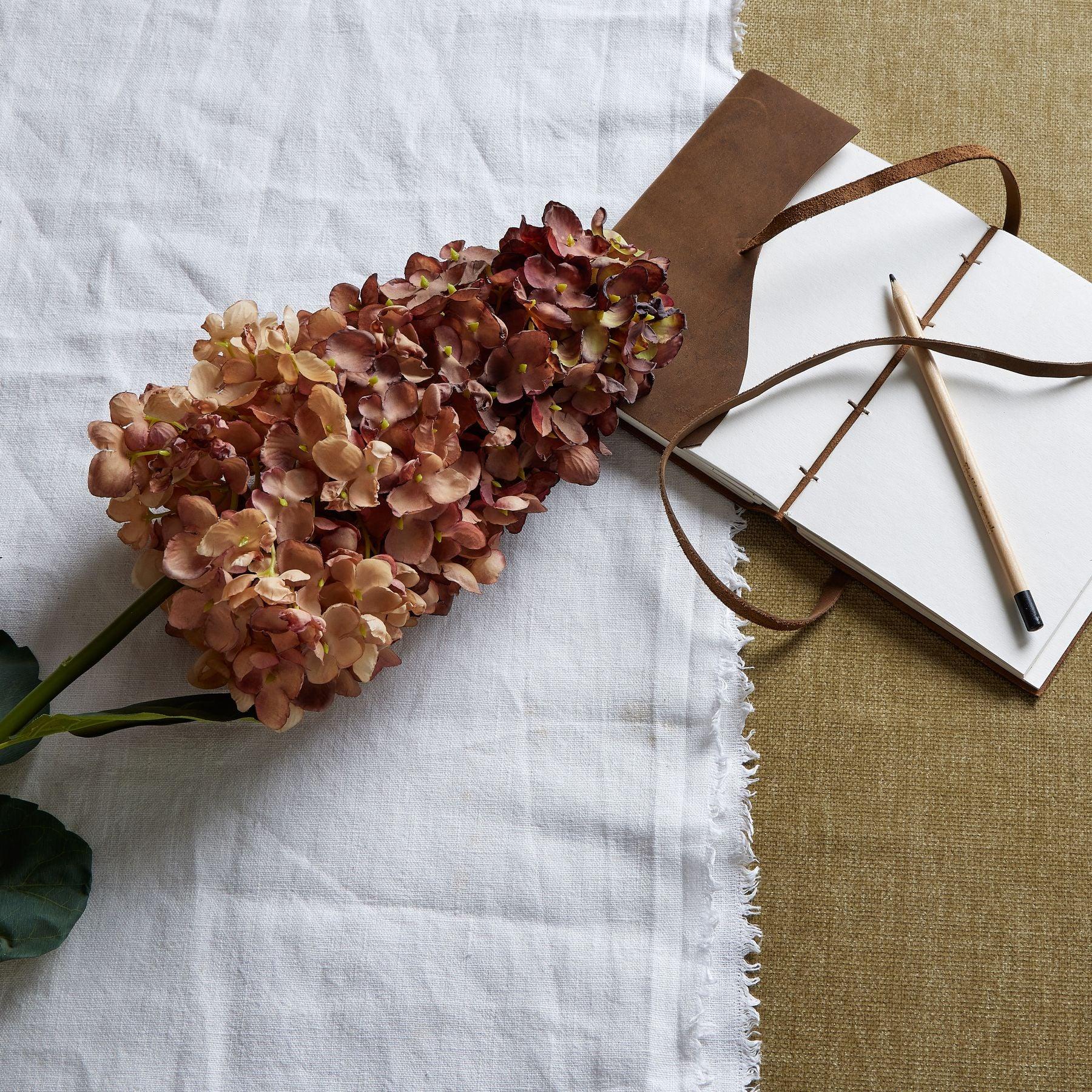 Burgundy Spear Hydrangea - Eudemonia Home Goods