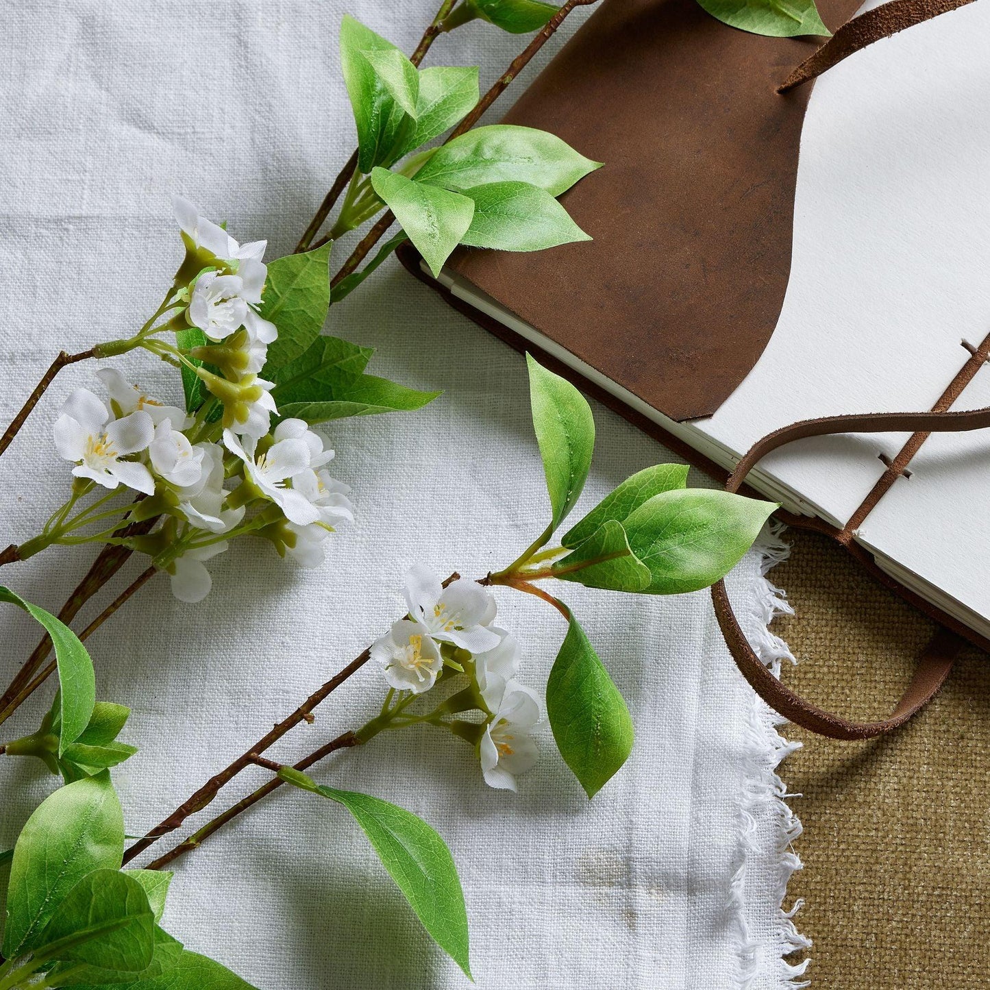Tall Mock Orange Spray - Eudemonia Home Goods