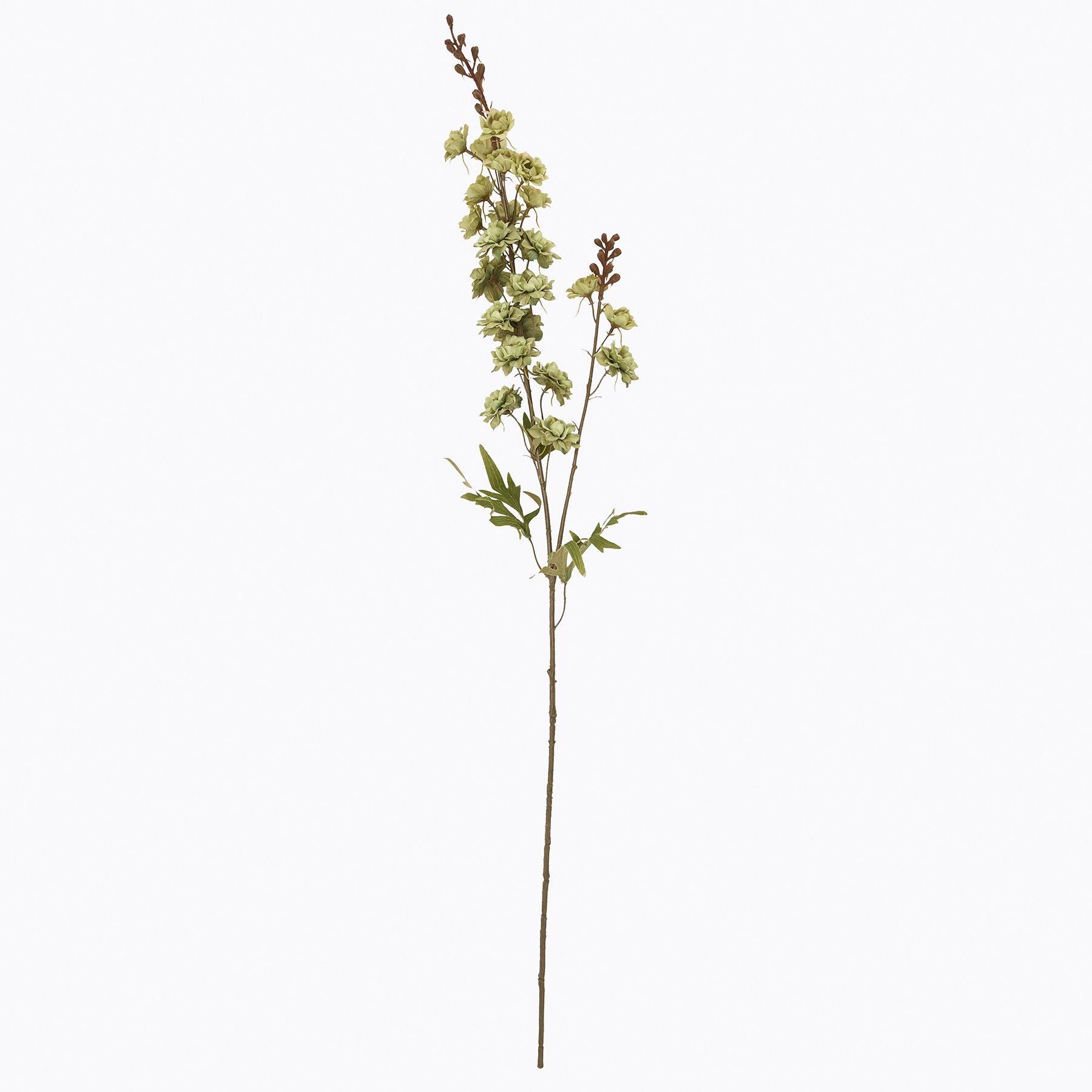 Tall Green Hops Stem - Eudemonia Home Goods