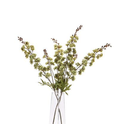 Tall Green Hops Stem - Eudemonia Home Goods
