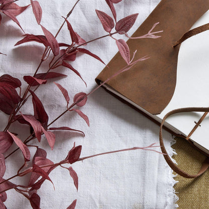 Ornamental Burgundy Leaf - Eudemonia Home Goods
