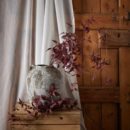 Ornamental Burgundy Leaf - Eudemonia Home Goods