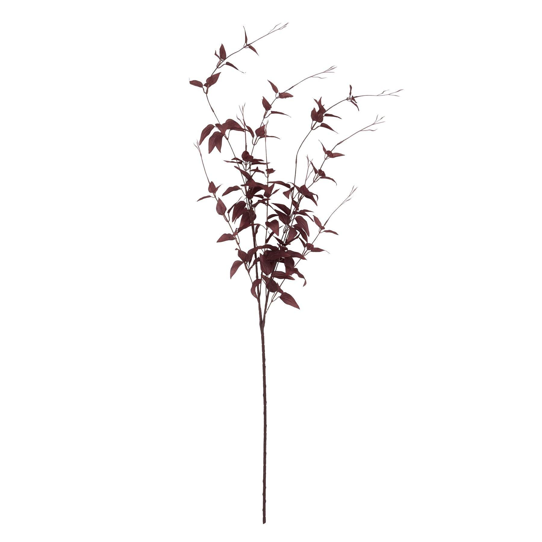 Ornamental Burgundy Leaf - Eudemonia Home Goods