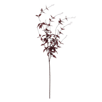 Ornamental Burgundy Leaf - Eudemonia Home Goods