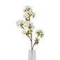 Tall White Blossom - Eudemonia Home Goods