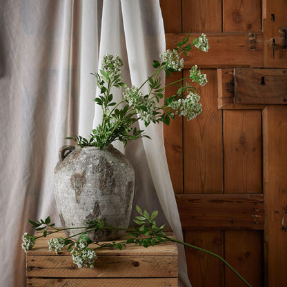 Faux White Cow Parsley Ammi - Eudemonia Home Goods