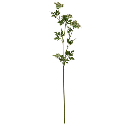 Faux White Cow Parsley Ammi - Eudemonia Home Goods