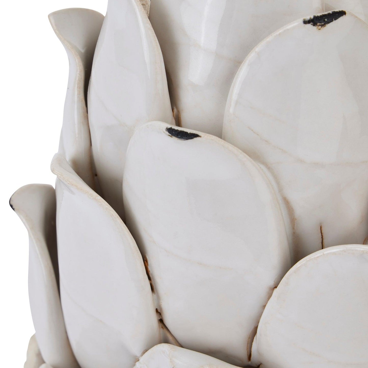 Ivory Chianti Artichoke - Eudemonia Home Goods