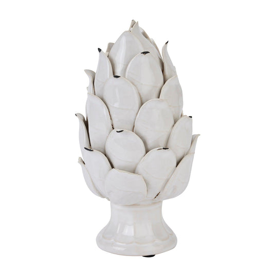 Ivory Chianti Artichoke - Eudemonia Home Goods