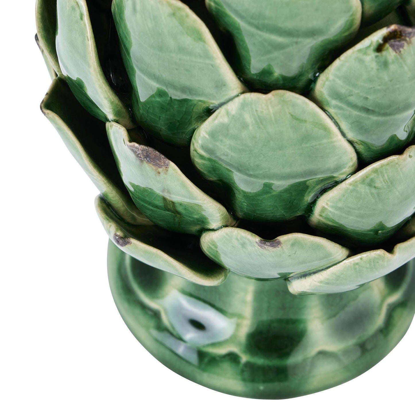 Globe Green Chianti Artichoke - Eudemonia Home Goods
