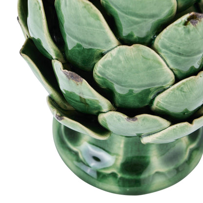 Globe Green Chianti Artichoke - Eudemonia Home Goods