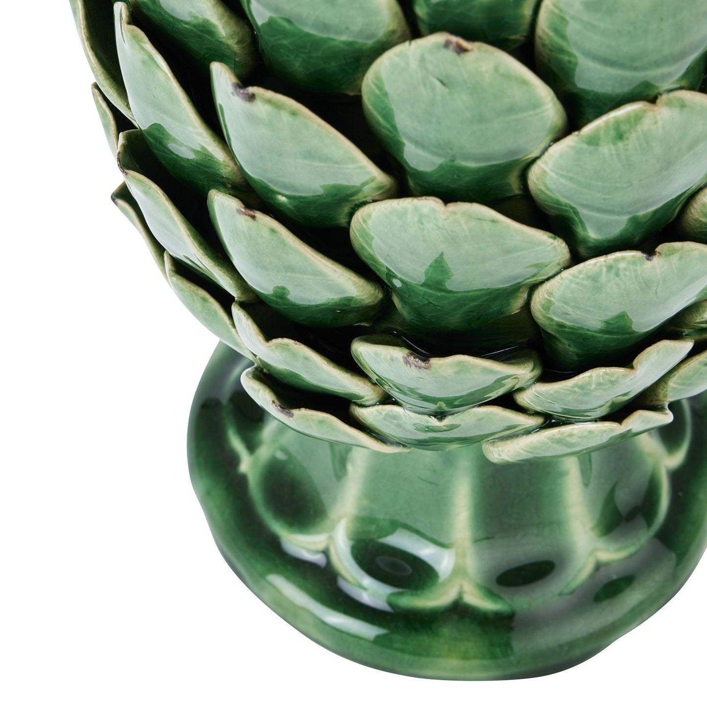 Large Globe Green Chianti Artichoke - Eudemonia Home Goods