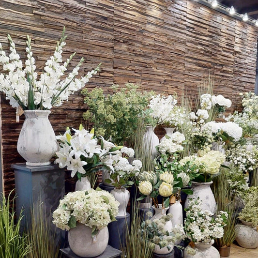 Reclaimed Sleeper Wall Panel - Eudemonia Home Goods