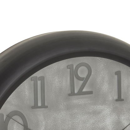 Soho Concrete Effect Clock - Eudemonia Home Goods
