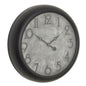 Soho Concrete Effect Clock - Eudemonia Home Goods