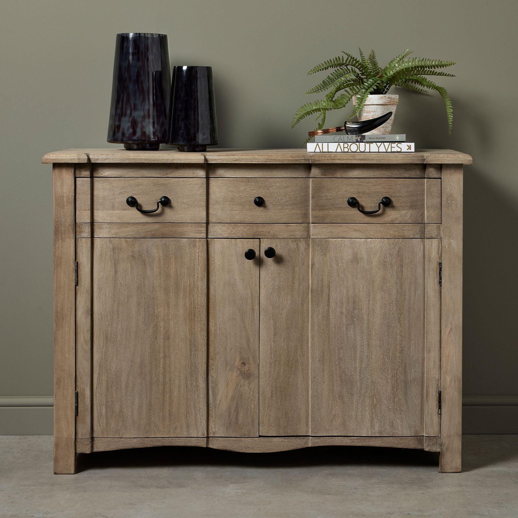 Copgrove Collection 1 Drawer 2 Door Sideboard - Eudemonia Home Goods