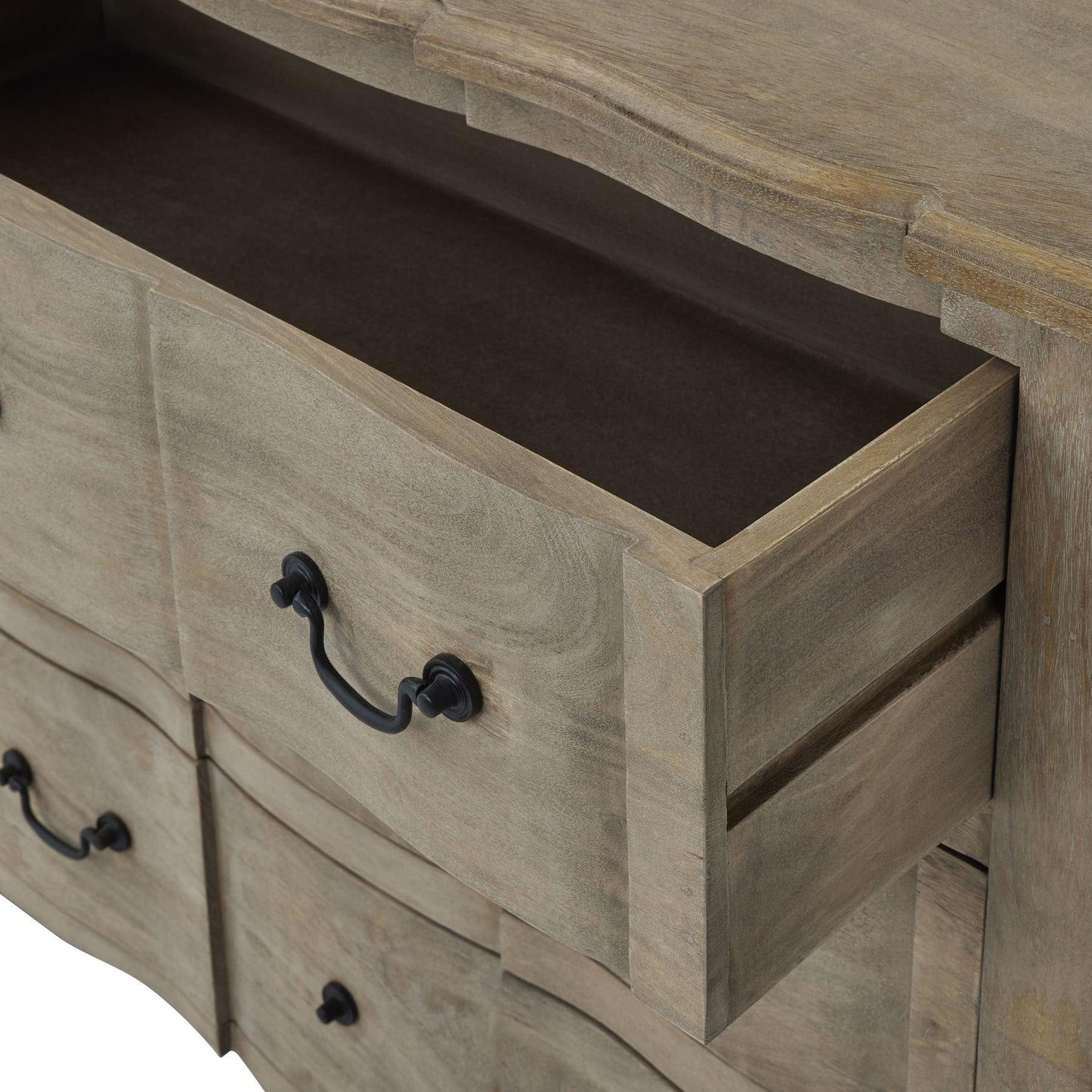 Copgrove Collection 6 Drawer Chest - Eudemonia Home Goods