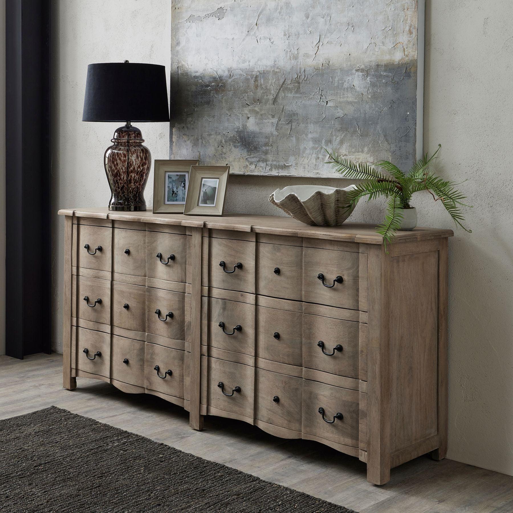 Copgrove Collection 6 Drawer Chest - Eudemonia Home Goods