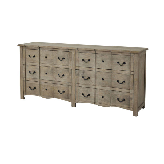 Copgrove Collection 6 Drawer Chest - Eudemonia Home Goods