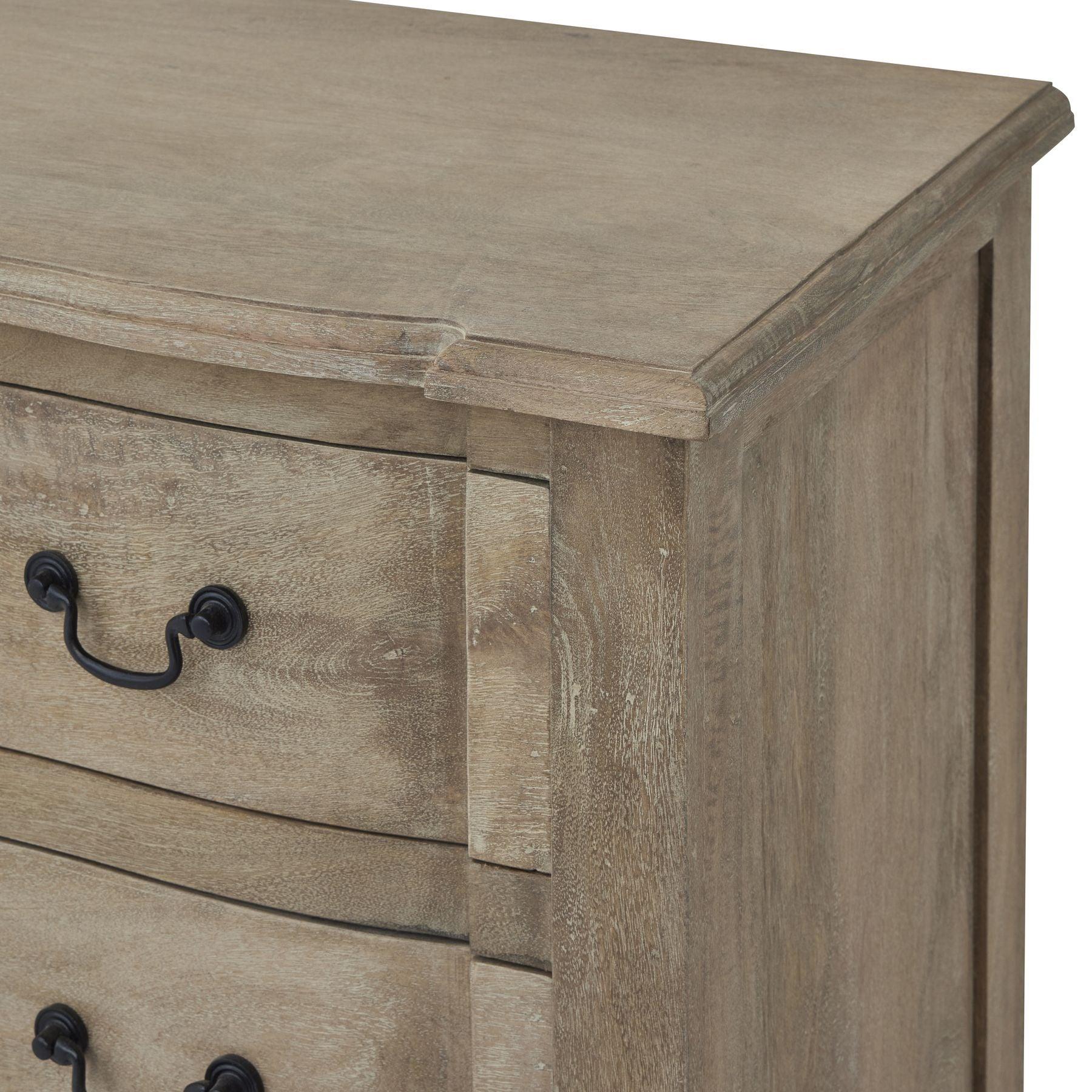 Copgrove Collection 3 Drawer Chest - Eudemonia Home Goods