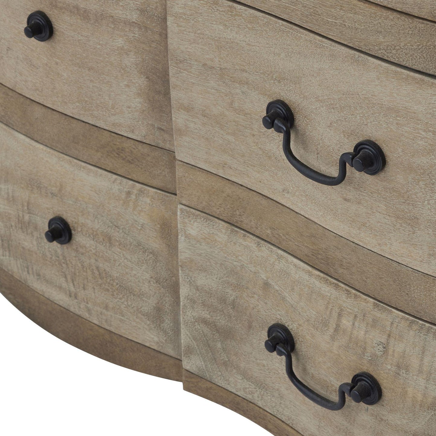 Copgrove Collection 3 Drawer Chest - Eudemonia Home Goods