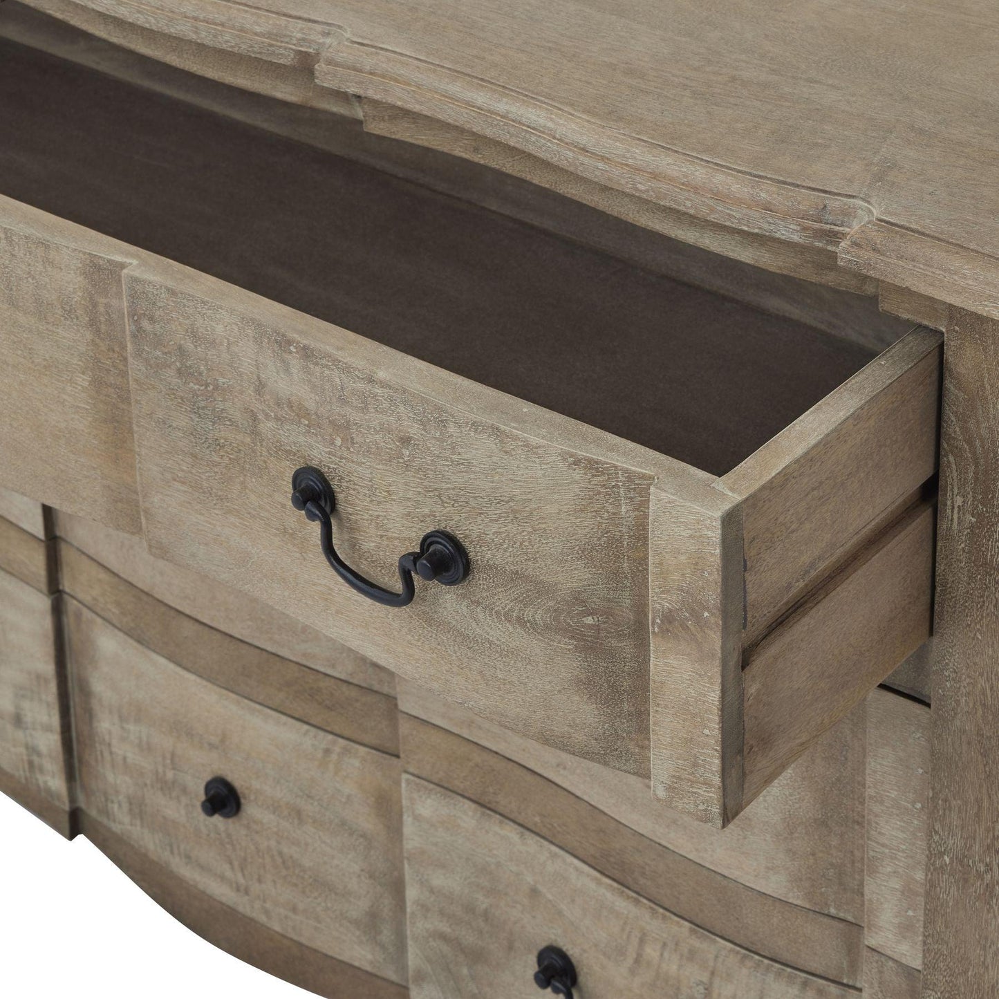 Copgrove Collection 3 Drawer Chest - Eudemonia Home Goods