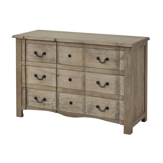 Copgrove Collection 3 Drawer Chest - Eudemonia Home Goods