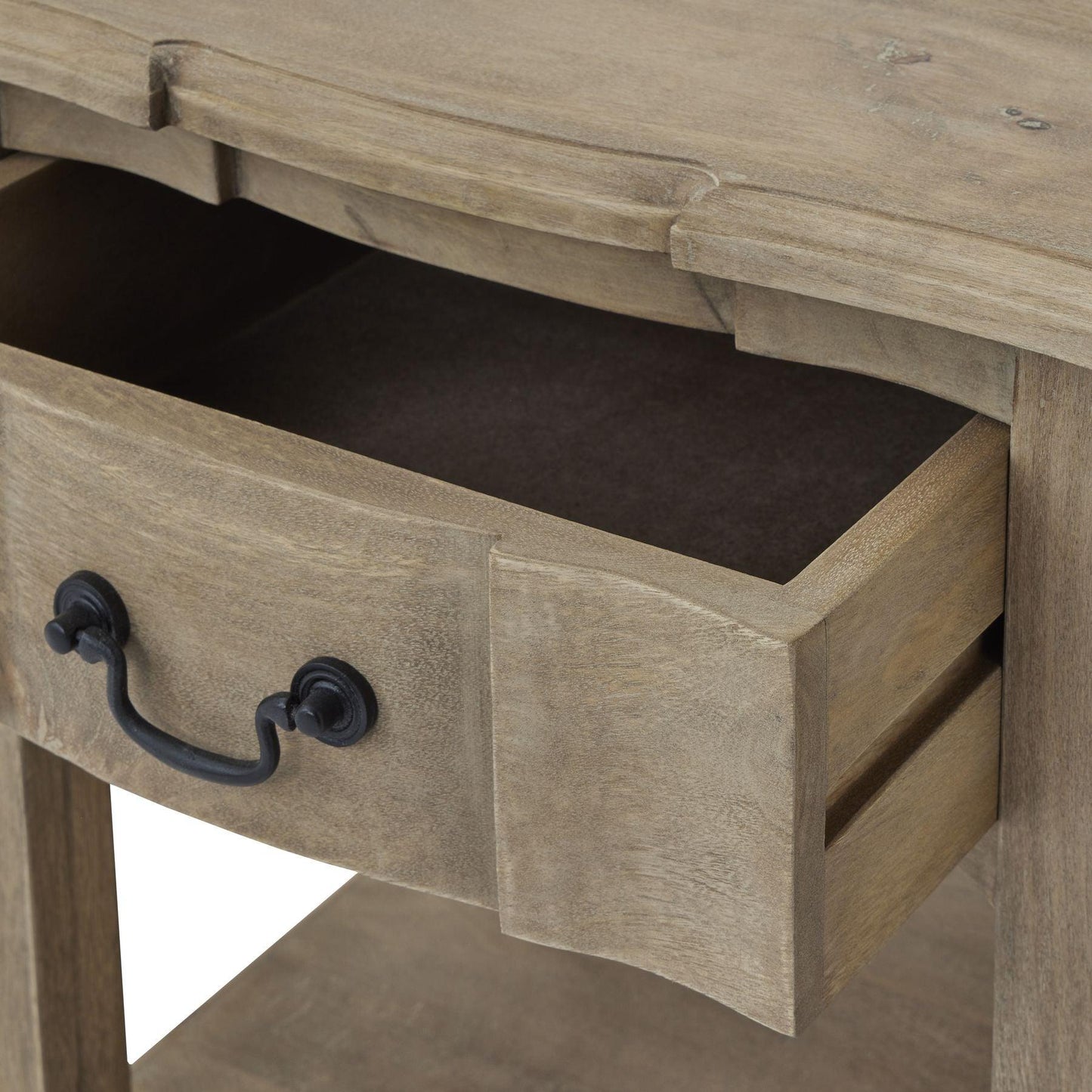 Copgrove Collection 1 Drawer Side Table - Eudemonia Home Goods